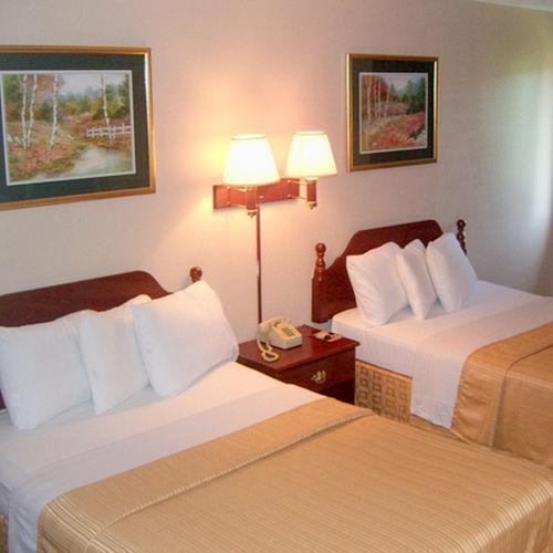 Timberlake Motel Lynchburg Zimmer foto