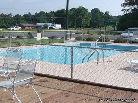 Timberlake Motel Lynchburg Einrichtungen foto